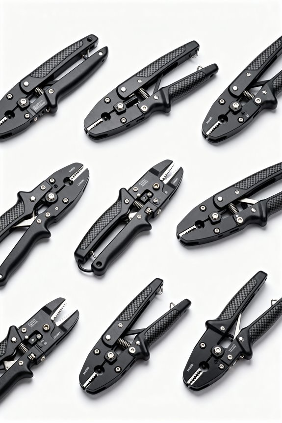 anderson crimp tools reviews