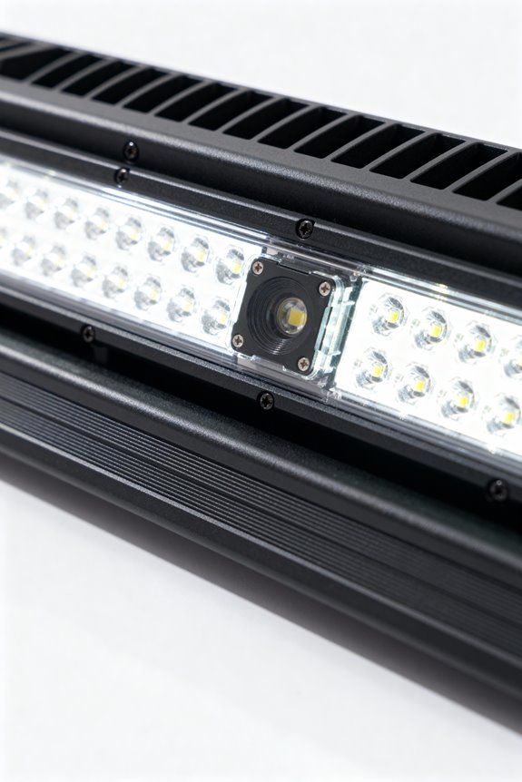 choosing low profile light bar