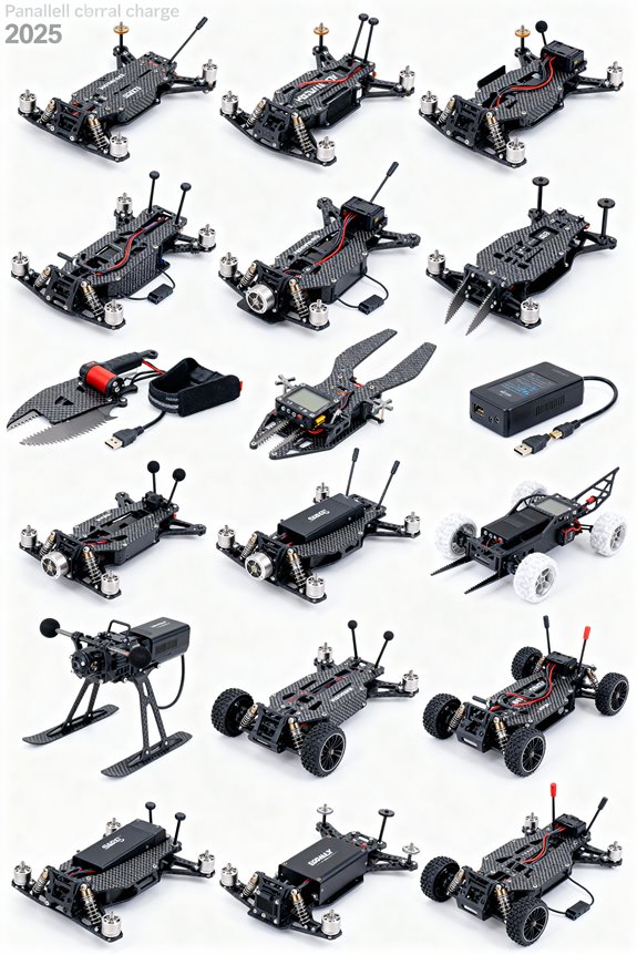 efficient battery charging solutions