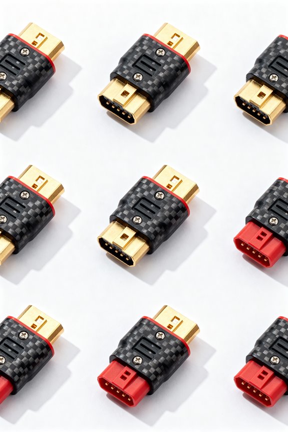 safe xt90 connector options