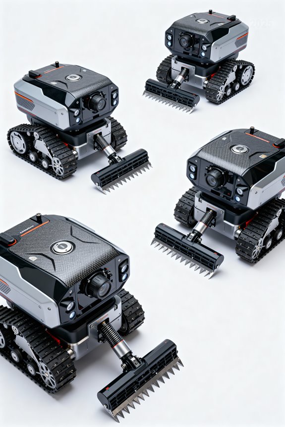 swarm intelligence robotics revolution