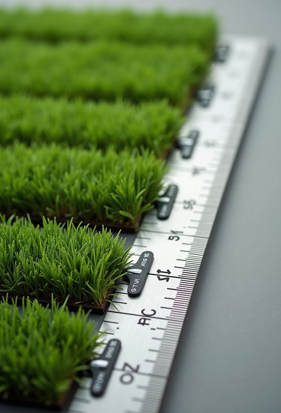mowing height affects turf health