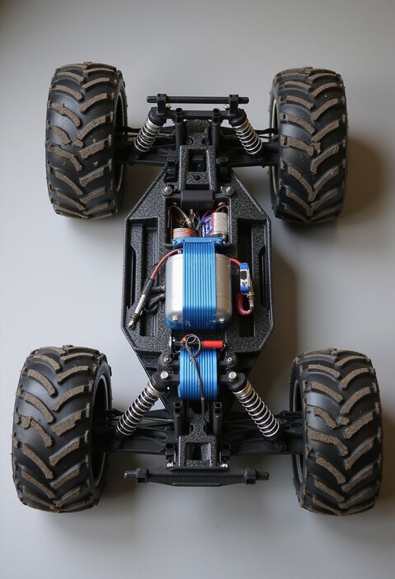 premium off road monster trucks