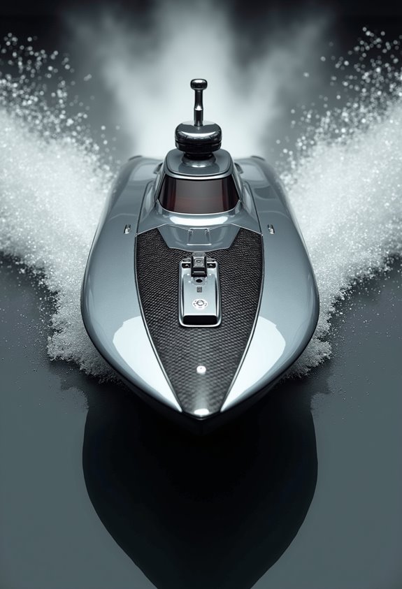 rapid growth of rc boats