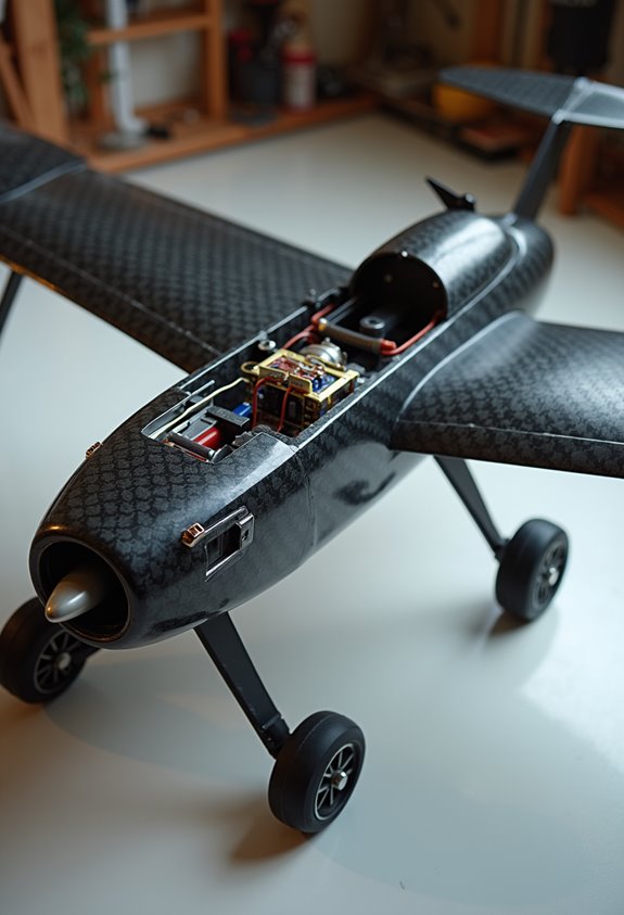 rc plane market growth